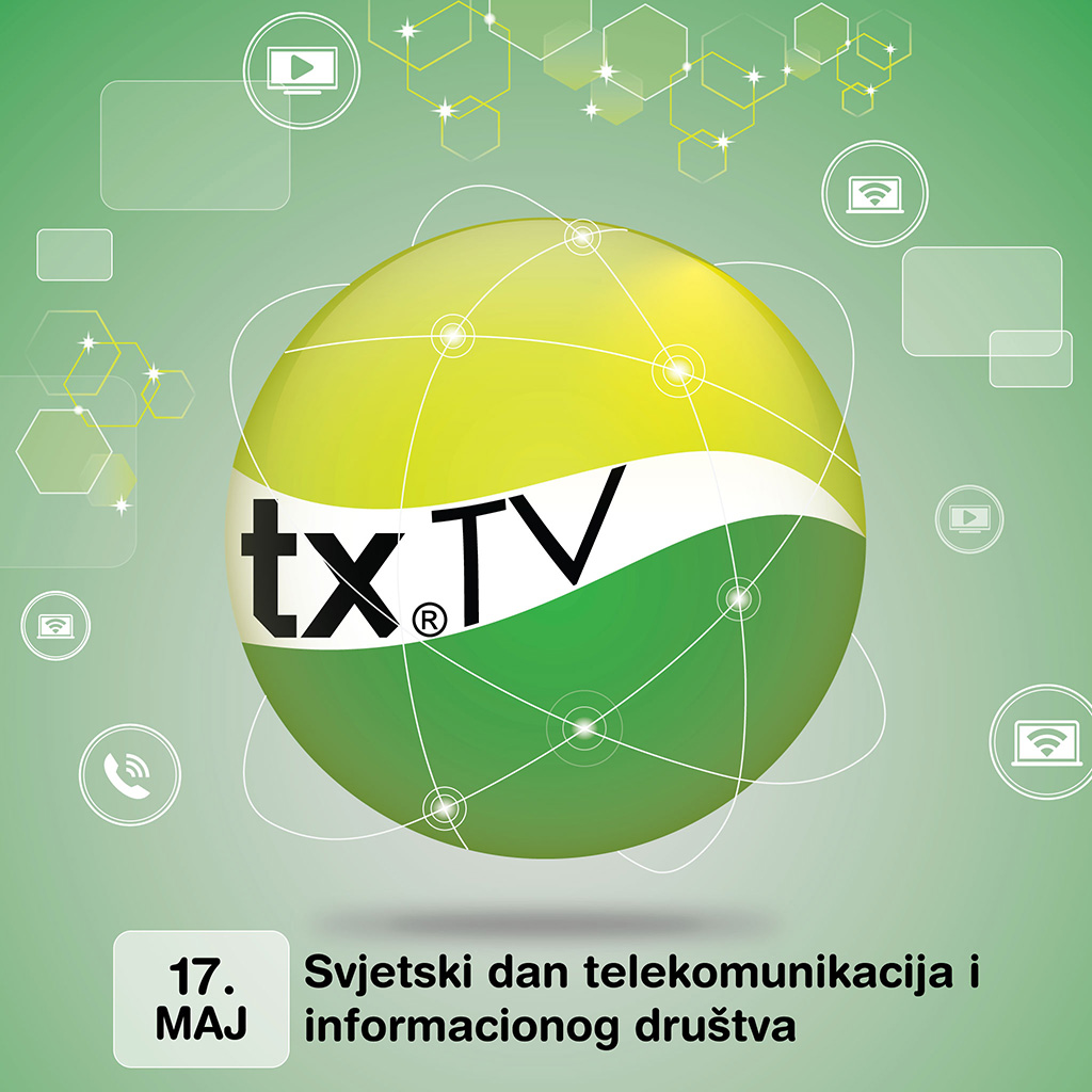 17. maj - Svjetski dan telekomunikacija i informacionog društva